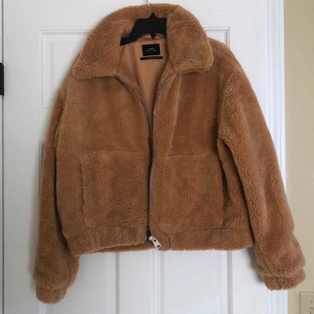 TEDDY Urban Outfitters Jacket!